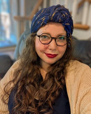 Photo of Dr. Daniela Weiss, Clinical Social Work/Therapist, LMSW, MEd, ABS, C-PST, TF-CBT