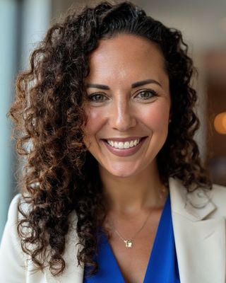 Photo of Sarah Wolfson, Licensed Social Worker, M Ed, MSW, LSW