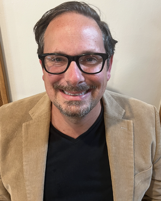 Photo of Colin O'Grady, Licensed Professional Counselor, MEd, LPC