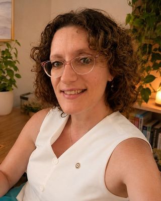 Foto de Angèle Krauth S, Psicoterapeuta, Esp