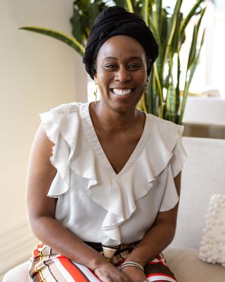 Photo of Kandace Kyere, Coach, MSW, LSW