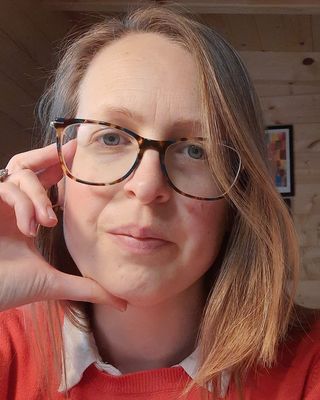 Photo of Frankie Pittwright - Somerset Psychotherapy, Psychotherapist, MA, BACP