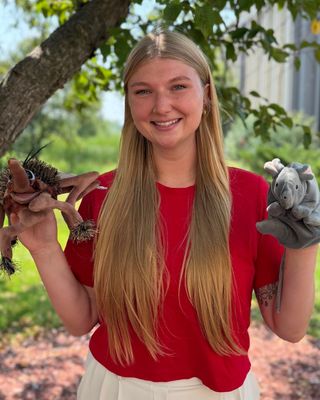 Photo of Alli Wilson, Pre-Licensed Professional