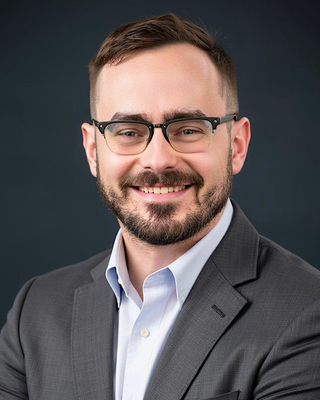 Photo of David Simons, Licensed Professional Counselor, LPC