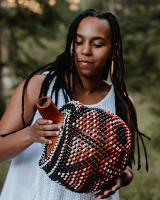 Photo of Tajah Sahar Schall - Culturally Relevant Counseling, Licensed Professional Counselor, MA, LPC