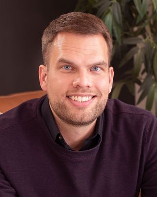 Photo of Isaac Bonk - Isaac Bonk - Ever Forward Counseling Collective, Licensed Professional Counselor, MA, LPC