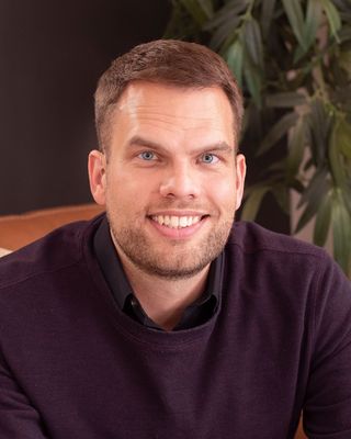 Photo of Isaac Bonk, Licensed Professional Counselor, MA, LPC