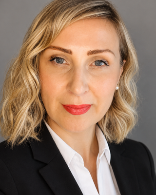 Photo of Ivona Szostak - Collaborative Therapy, Registered Psychotherapist, MA, RP