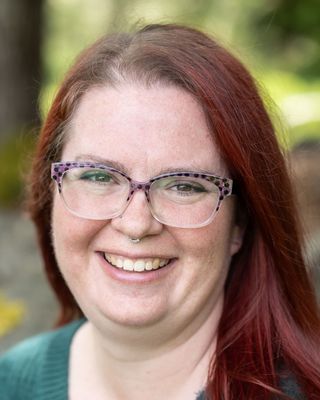 Photo of Amy Williams, Licensed Social Worker Associate, CSWA, LSWAIC, MSW