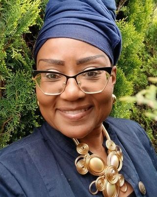 Photo of Shonyah Hawkins Cottman, PhD, MA, LMHCA, NCC, BCCC