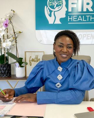 Photo of Dr. Grace Ashu-Ngang, Psychiatric Nurse Practitioner