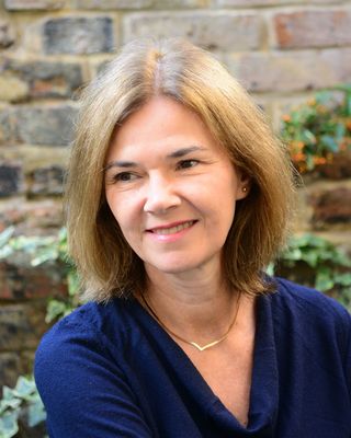 Photo of Krisztina Heathcote, Psychotherapist, MA, MBACP