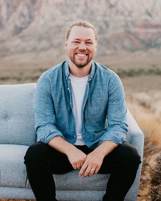 Photo of Ryan Greenwood, Licensed Professional Counselor, CPC, MA