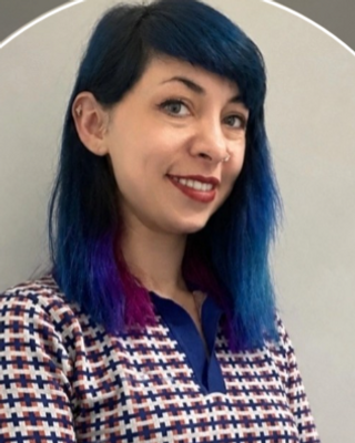 Photo of Betsy Cubuk, Psychologist, MSc, MPSI