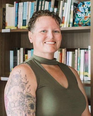 Photo of Brittany Buckner, Licensed Professional Counselor Associate, MA, LPCA
