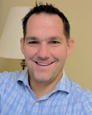 Photo of Kirk James Murdock, Counselor, LMHC