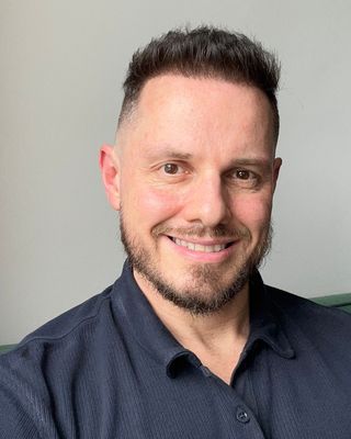 Photo of Sean Wright, Psychotherapist, MIACP