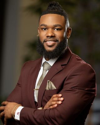 Photo of Dre Johnson, Clinical Social Work/Therapist, LCSW, QS