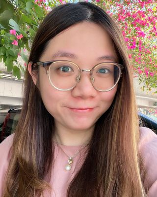 Photo of Carolyn Cheung, Registered Social Worker, RSW