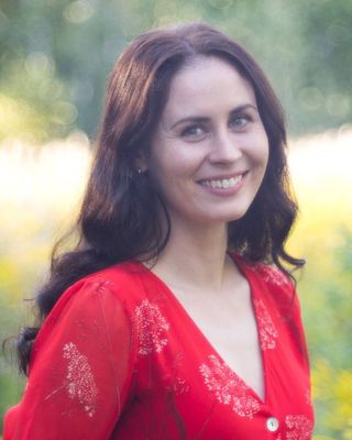 Photo of Caitlan Stransky, Registered Psychotherapist, MA, RP