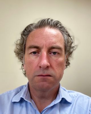 Photo of Richard Cuddy, Psychotherapist, MIACP