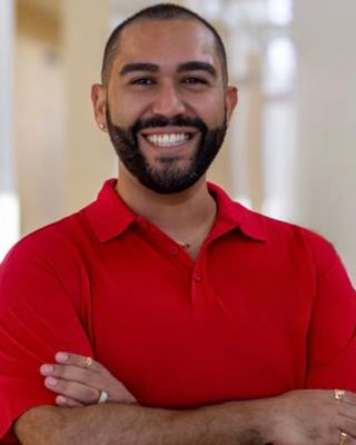 Photo of Dr. Ramon J Velez-Zumbrunn, Marriage & Family Therapist Intern in Florida