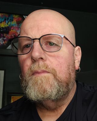 Photo of Adrian Paul Mckenna, MA