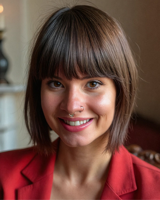 Photo of Bronwen Flores, Psychiatric Nurse Practitioner, PMHNP