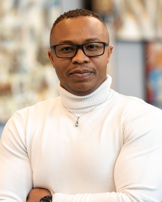 Photo of David Chinyeaka Agor, Psychiatric Nurse Practitioner, PMHNP, HIVPCP
