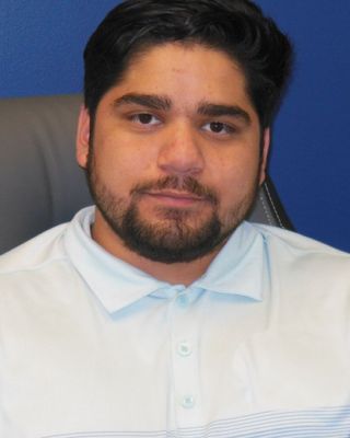 Photo of Nelvin Arevalo, Counselor, LGPC