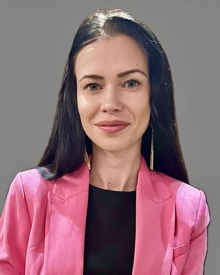 Photo of Sofiya Hrendus, Registered Psychotherapist (Qualifying), MSW, RSW