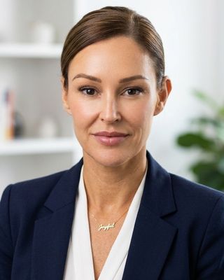 Photo of Marina Collins - Anxiety, Trauma, EMDR - Individuals or Couples, Social Worker, MA, AMHSW