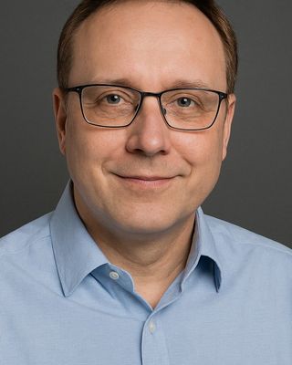 Photo of Brian Konst, Registered Social Worker, MSW, RSW, CT