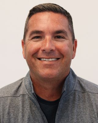 Photo of Brian Hoffman, Counselor, LMHC