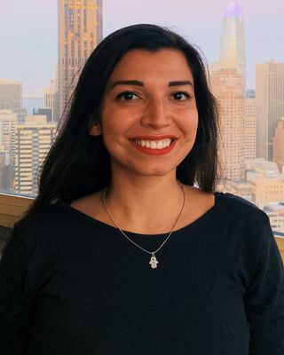 Photo of Andrea Samayoa-Sosa, Pre-Licensed Professional, ASW