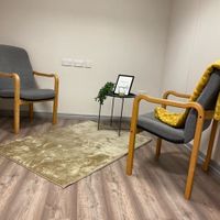 Gallery Photo of Safe, Secure and Sound proof private rooms for Private Counselling and Therapy