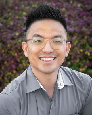Photo of Tate Chang, Associate Professional Clinical Counselor in Campbell, CA
