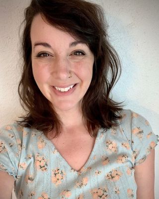 Photo of Robin Fletcher, MA, CMHC