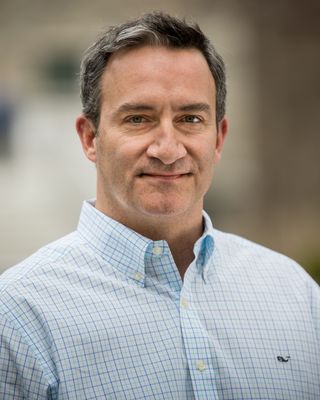 Photo of Patrick LoPresto, Counselor, MA, LCPC