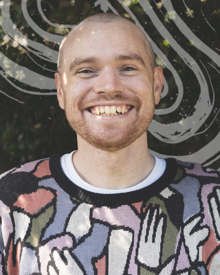 Photo of Jake Forrest, Psychotherapist, MA, PACFA