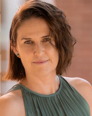 Photo of Theresa Fischer, Social Worker, AMHSW