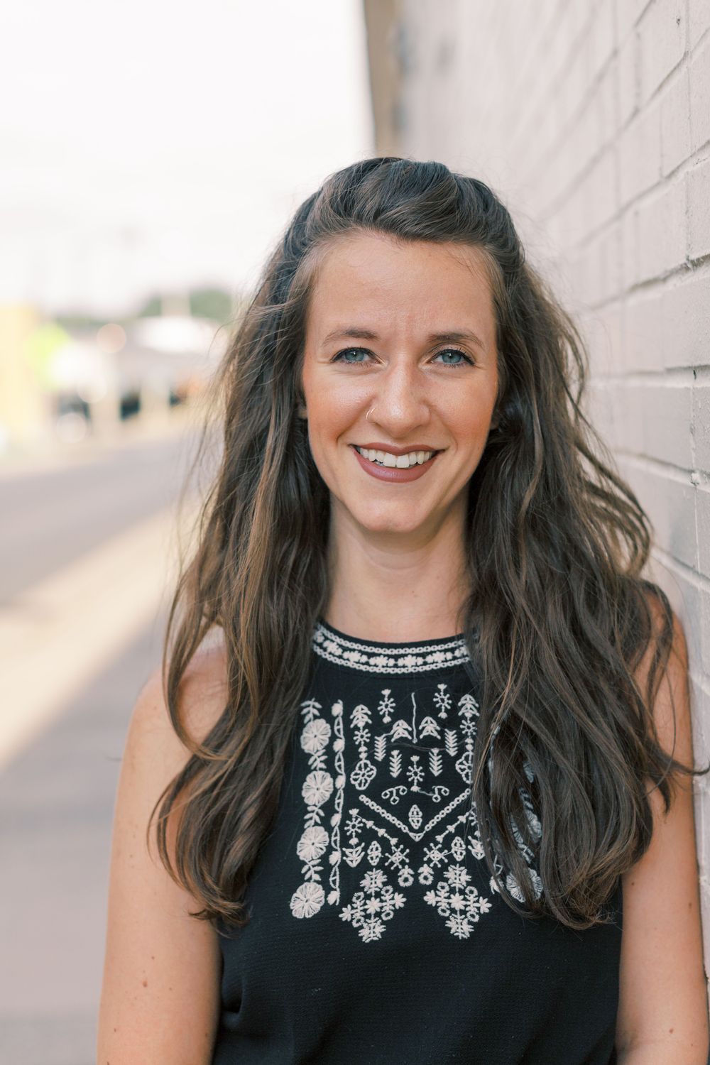 Abi Sims, MA, NCC, LPC