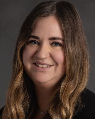 Photo of Hannah Barrett - Hannah Barrett - McKinney Psychology Inc., Registered Social Worker, M.S.W., R.S.W