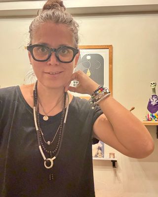 Foto de Cristina Vargas Moreno - Cris Vargas Psicoterapia y Tanatología, Psicoterapeuta, Mtra