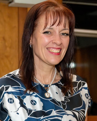 Photo of Charlotte Morgan, Psychologist, PsychD, MAPS