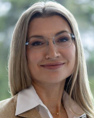 Photo of Maria Grish, Counselor, PhD, LMHC, NCC