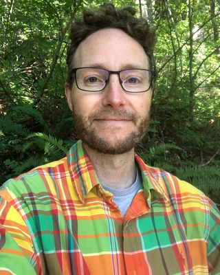 Photo of Nathan Feuerborn, Counselor, MA, LMHC