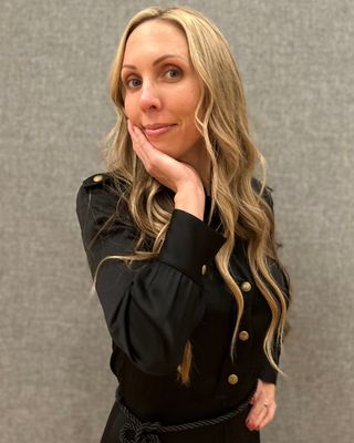 Photo of Trista L Jones - Trista L. Jones, Counselor, LPC-S, NCC, CCPS, CST