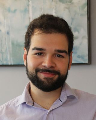 Photo of Jonah Melo, Registered Psychotherapist (Qualifying) in Vaughan, ON