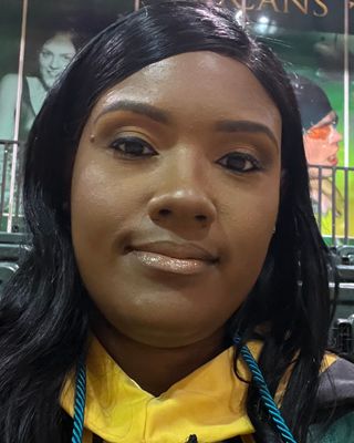 Photo of Cassie McCombs, Master Social Worker, LLMSW